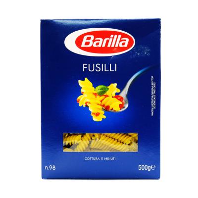 Barilla Fusilli - 500 gr